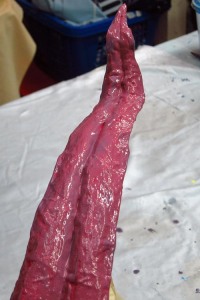 paint tongue